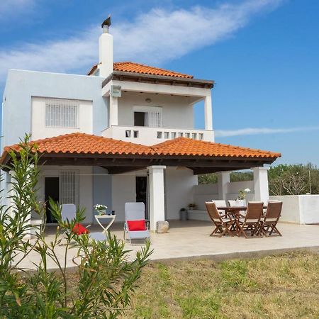 Alkion Villa Gennadi Esterno foto