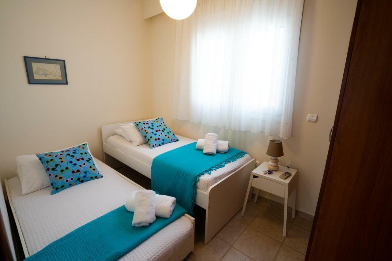 Alkion Villa Gennadi Esterno foto