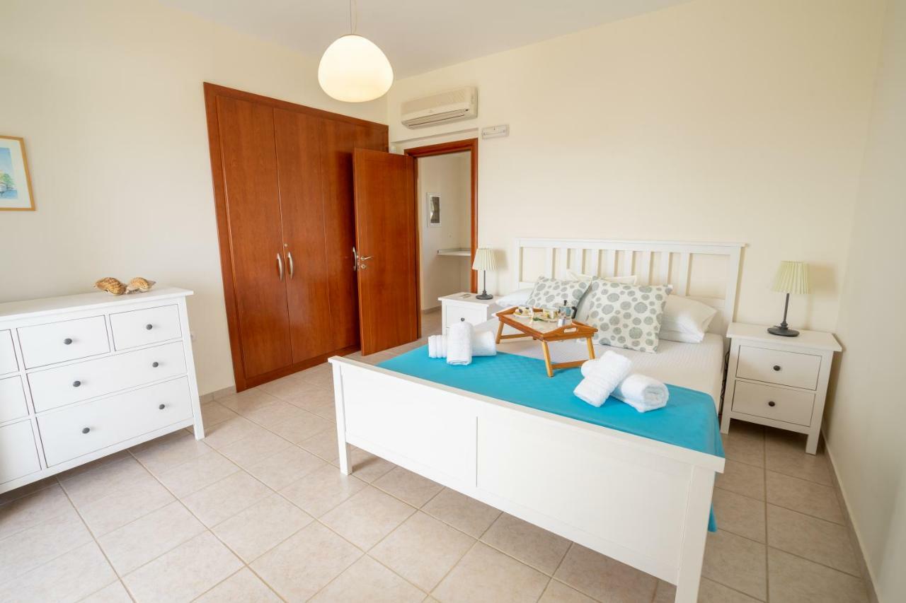 Alkion Villa Gennadi Esterno foto