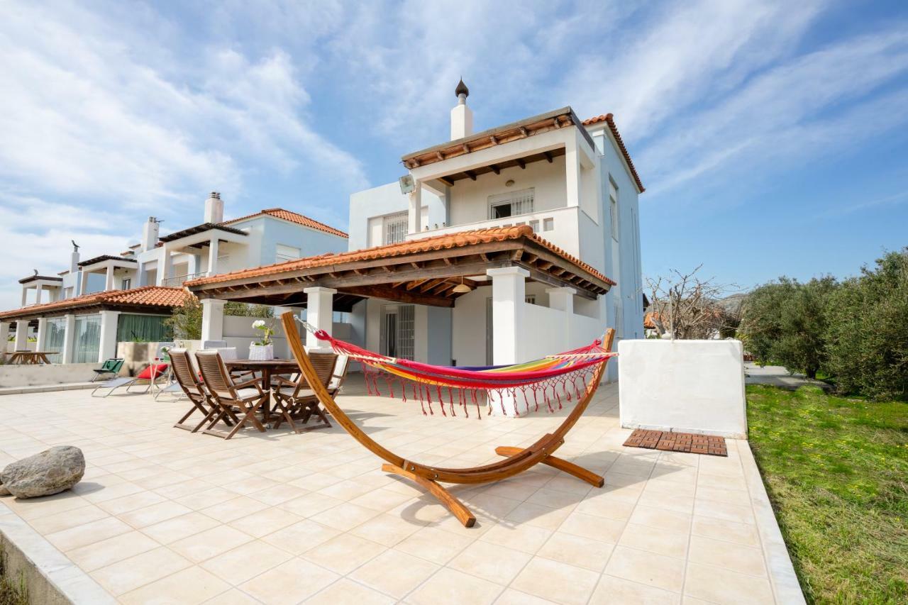 Alkion Villa Gennadi Esterno foto