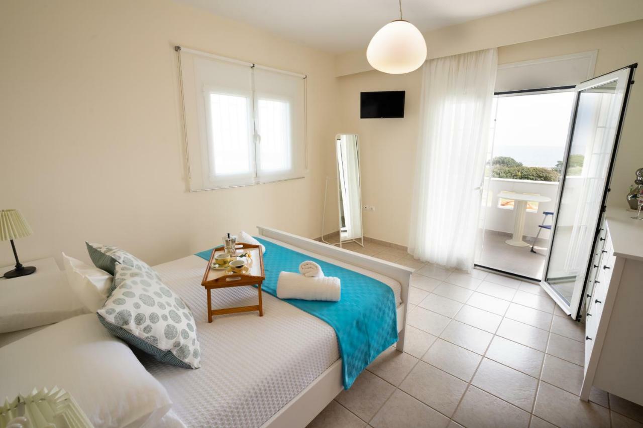 Alkion Villa Gennadi Esterno foto