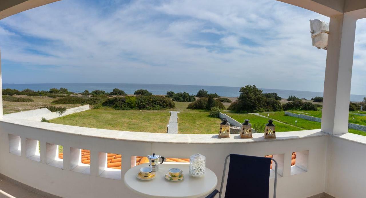 Alkion Villa Gennadi Esterno foto