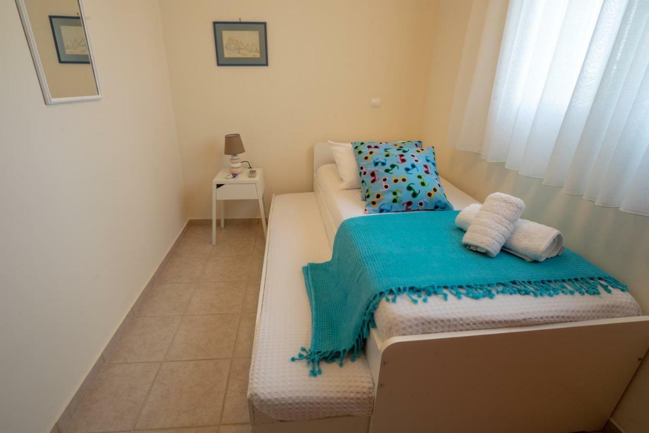 Alkion Villa Gennadi Esterno foto