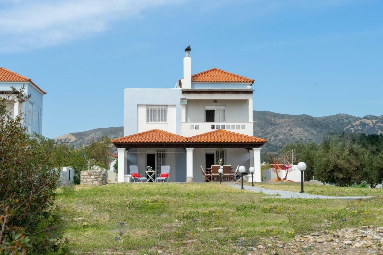 Alkion Villa Gennadi Esterno foto