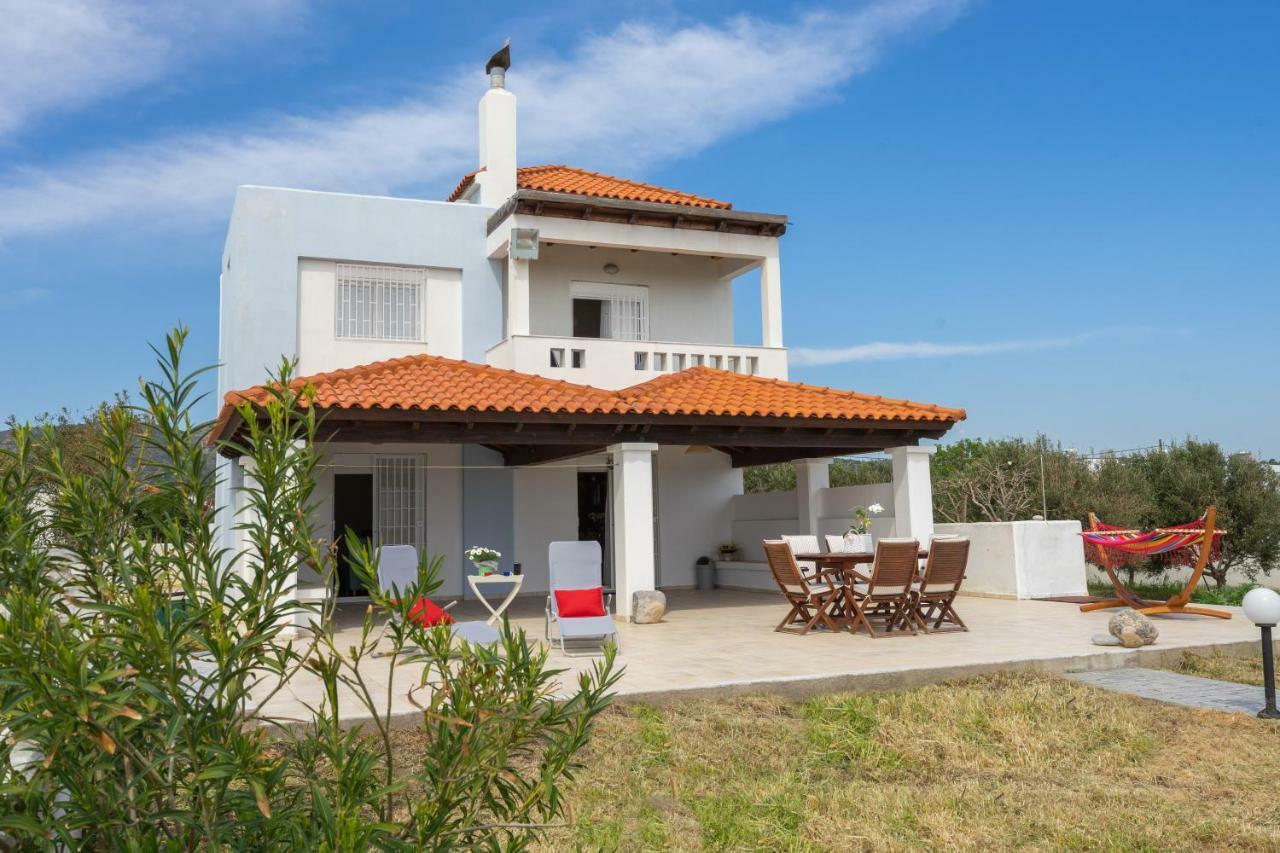Alkion Villa Gennadi Esterno foto