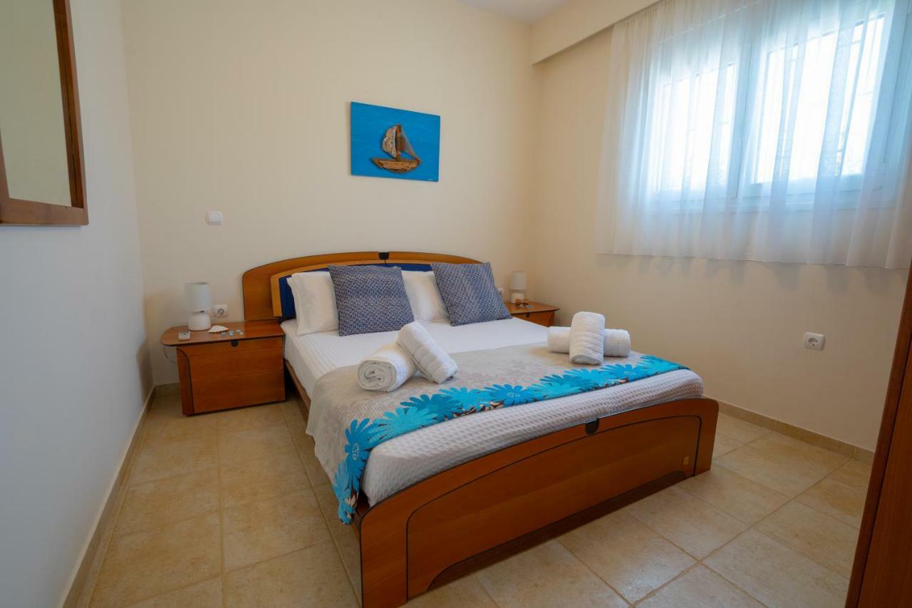 Alkion Villa Gennadi Esterno foto
